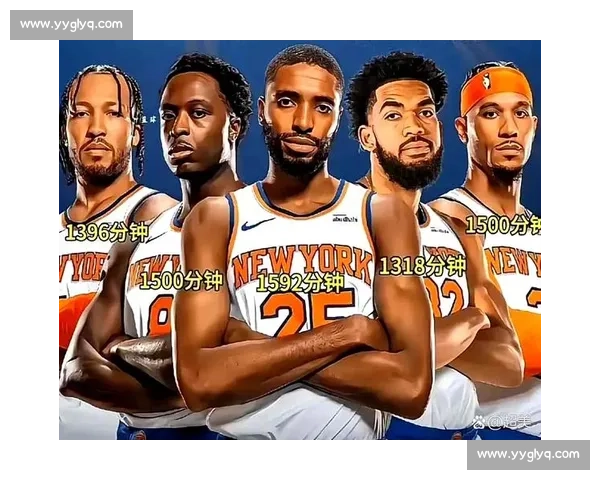 经典阵容里的星光:那些刻在 NBA 记忆里的名字